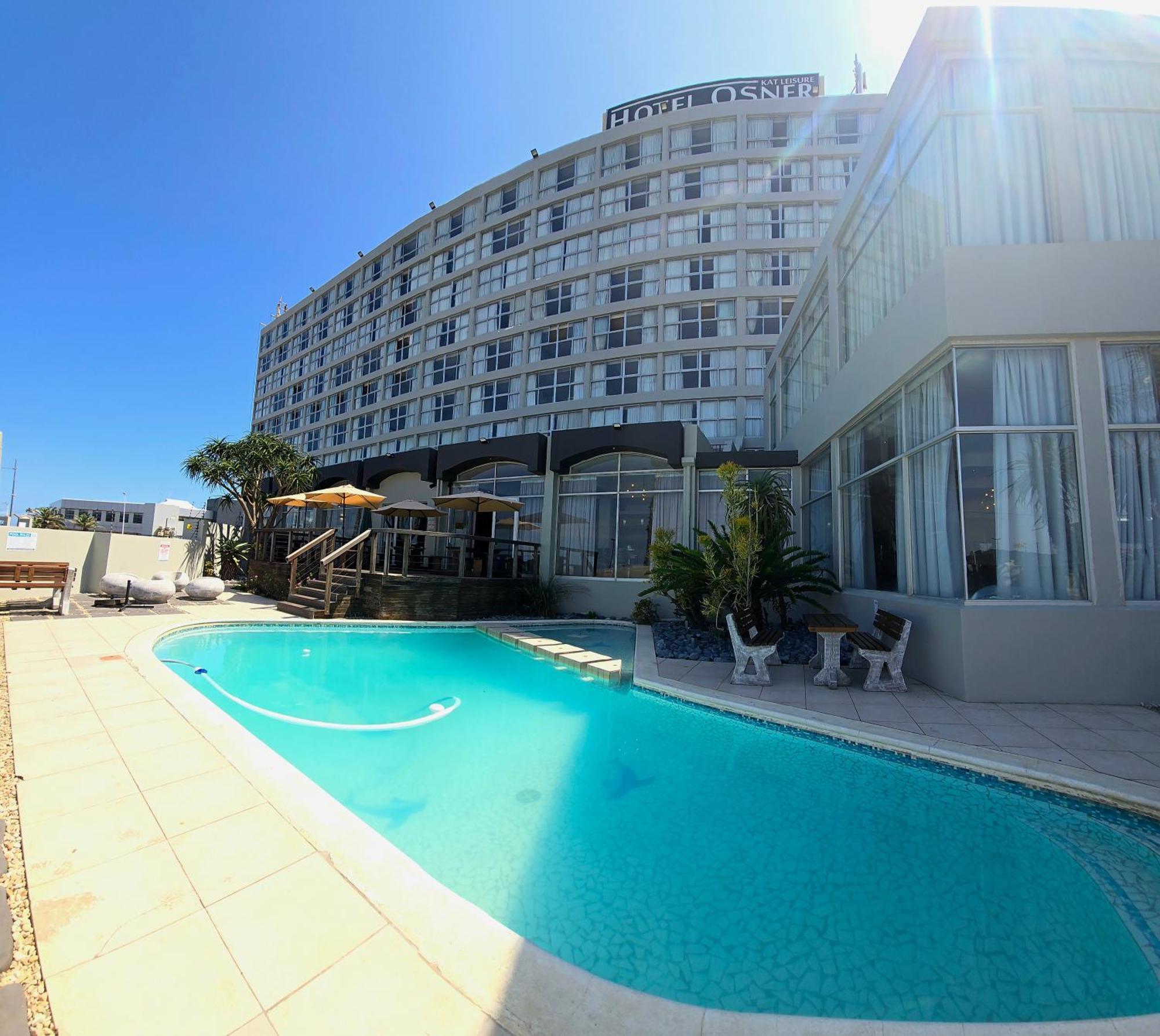Hotel Osner East London Exterior foto