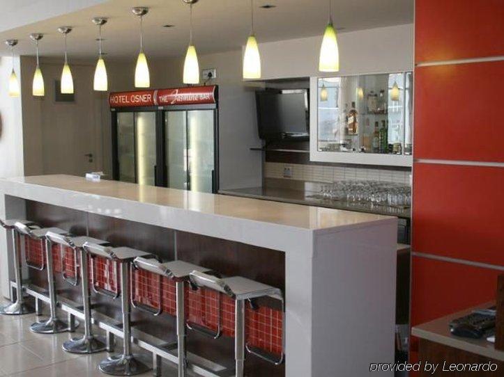 Hotel Osner East London Restaurante foto