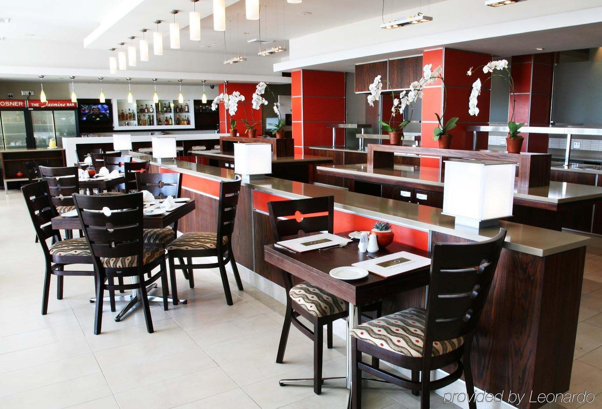 Hotel Osner East London Restaurante foto